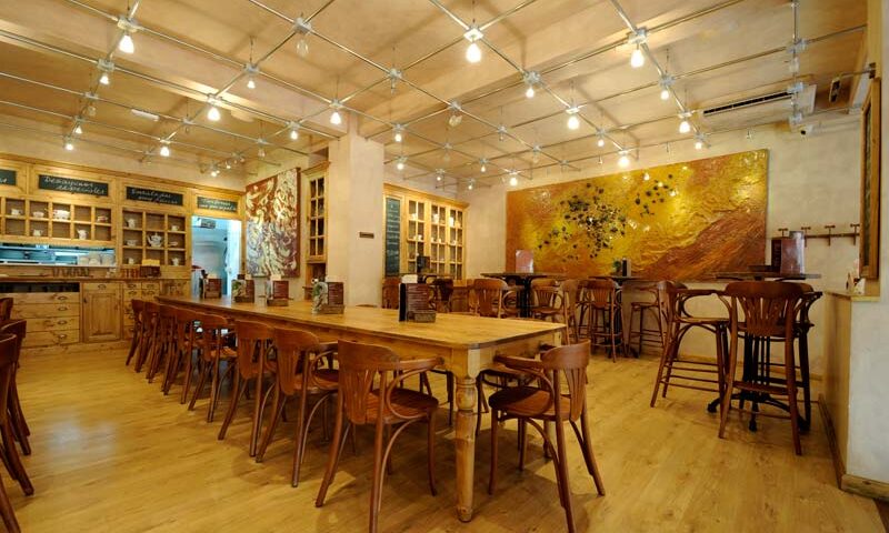 Cacao Café