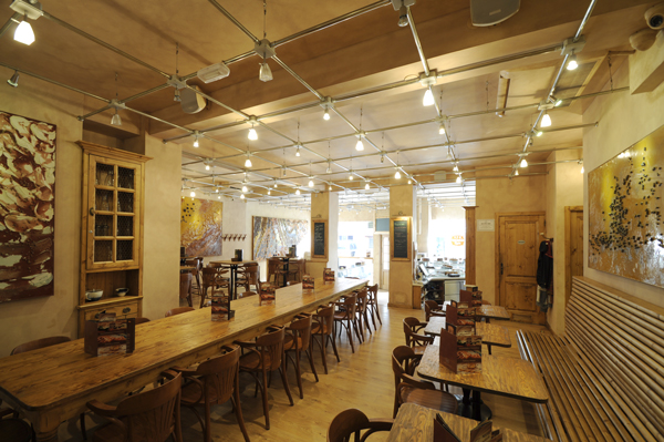 Cacao Café