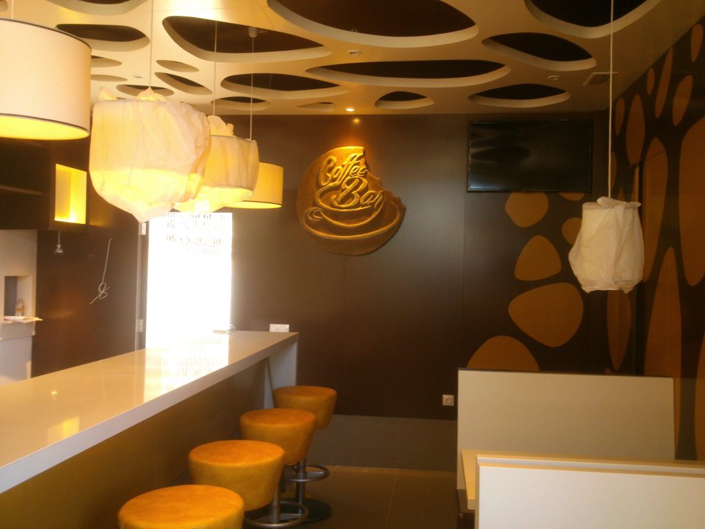 Cafetería Los Andenes