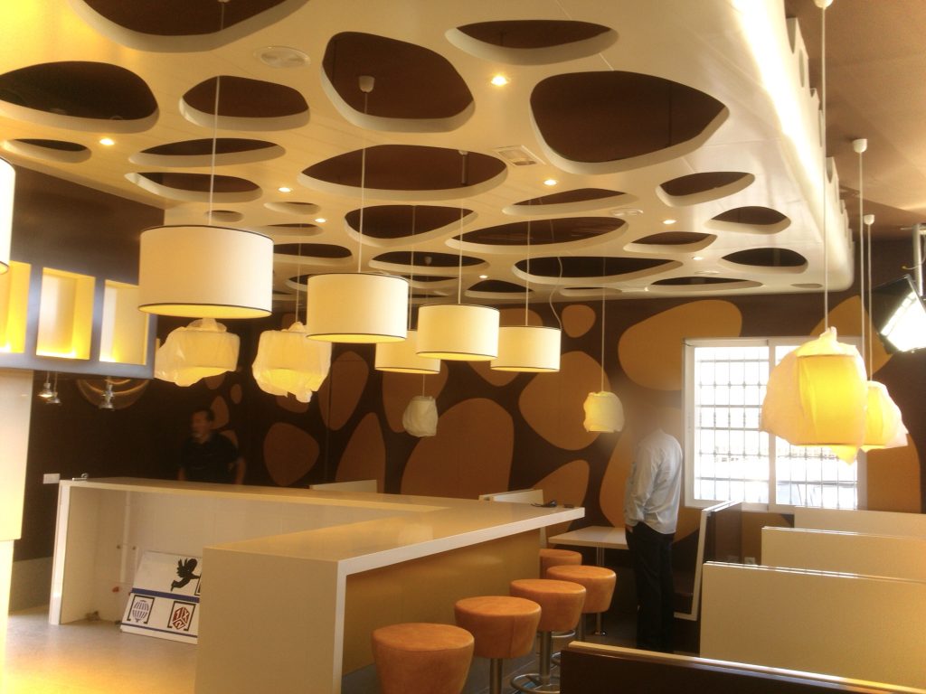 Cafetería Los Andenes