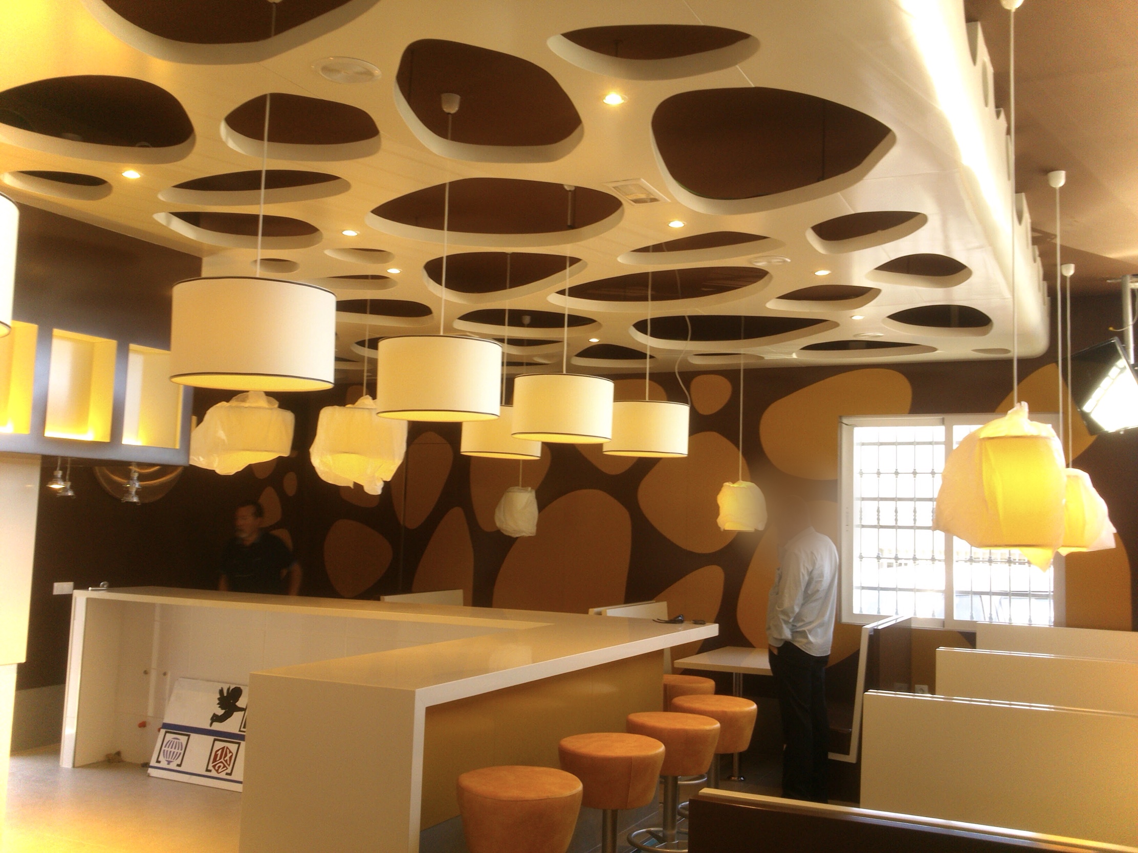 Cafetería Los Andenes
